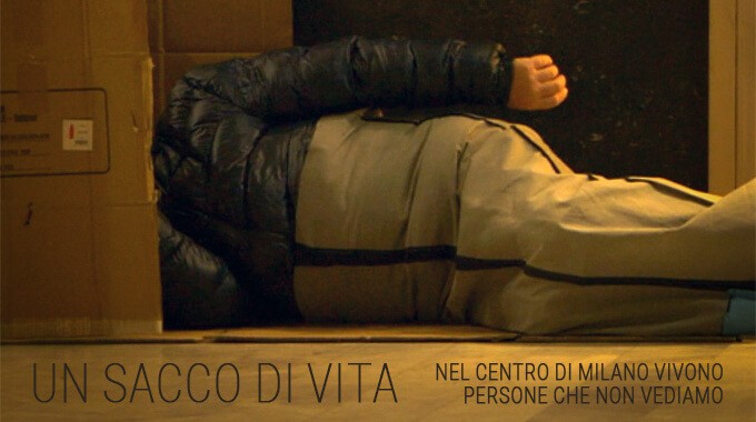 locandina Un sacco di vita
