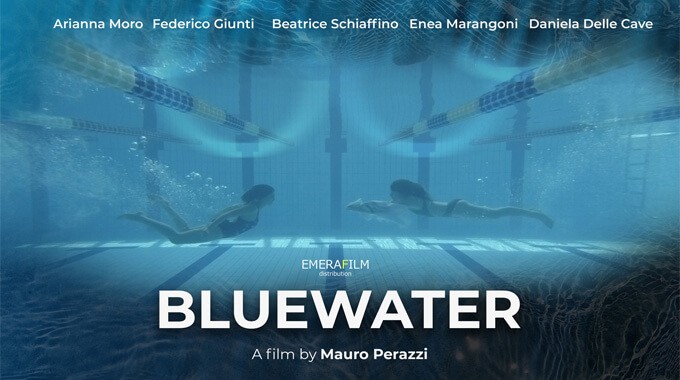 locandina Blue Water