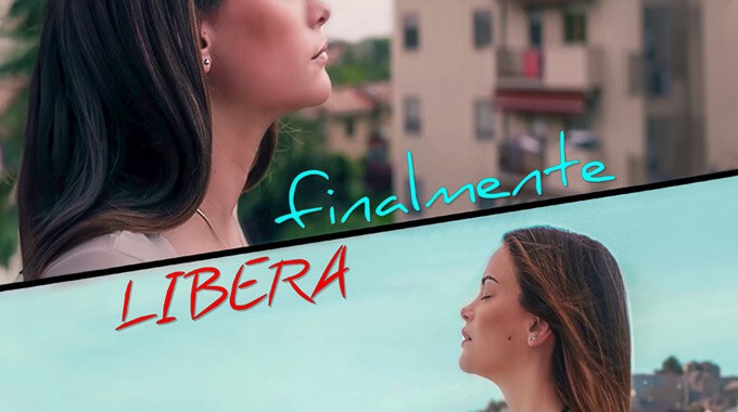 locandina Finalmente libera