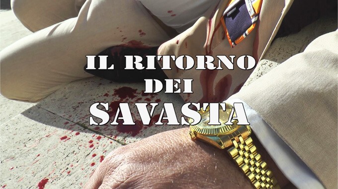 locandina Il ritorno dei Savasta