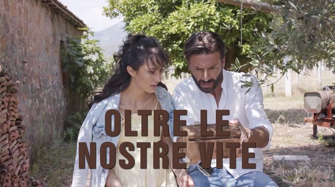 locandina Oltre le nostre vite