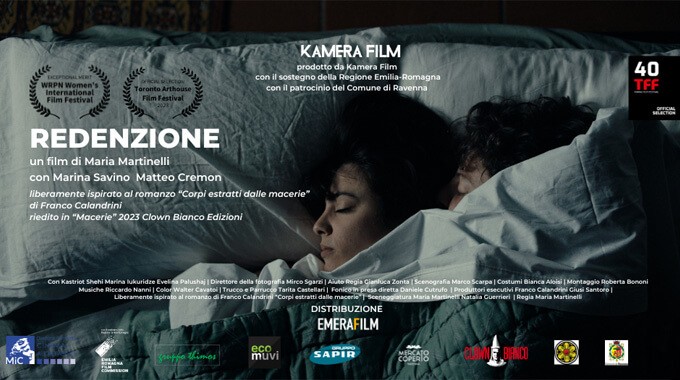 locandina Redenzione