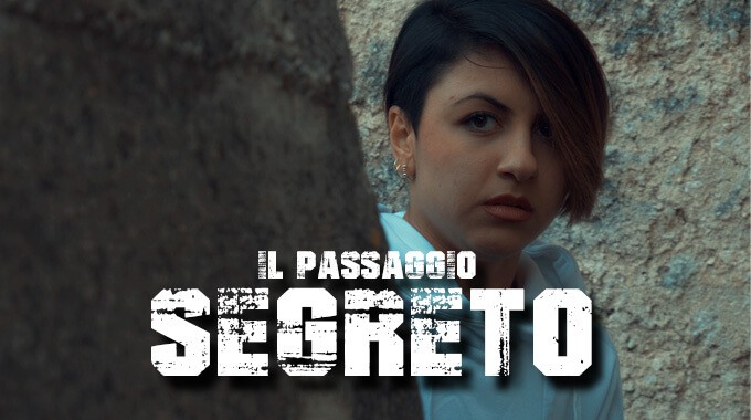 locandina Il passaggio segreto