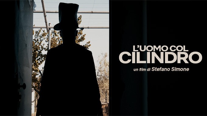 locandina L'uomo col cilindro