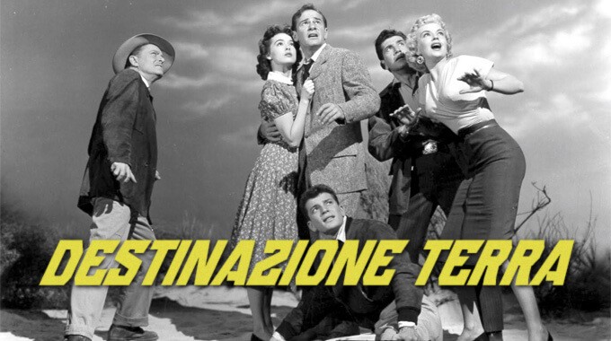 locandina Destinazione Terra