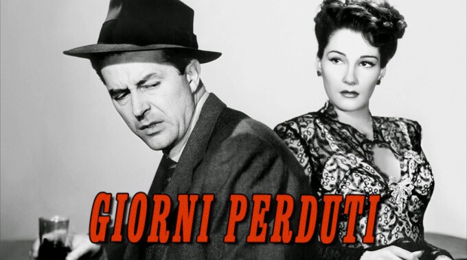 locandina Giorni perduti