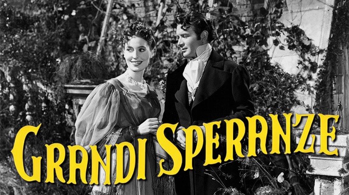 locandina Grandi speranze