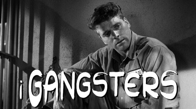 locandina I gangsters