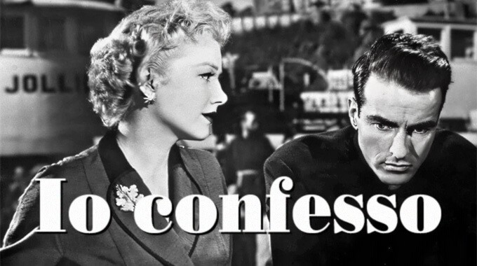 locandina Io confesso