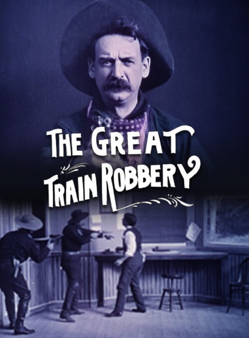 locandina The Great Train Robbery