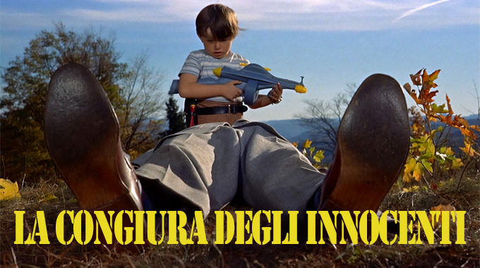 locandina La congiura degli innocenti