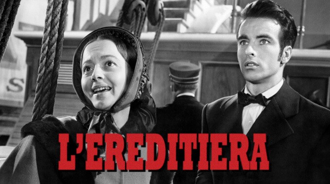 locandina L'ereditiera