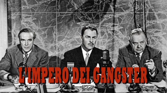 locandina L'impero dei gangster