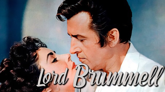 locandina Lord Brummell