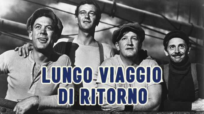 locandina Lungo viaggio di ritorno