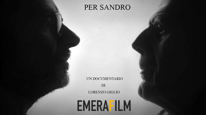 locandina Per Sandro
