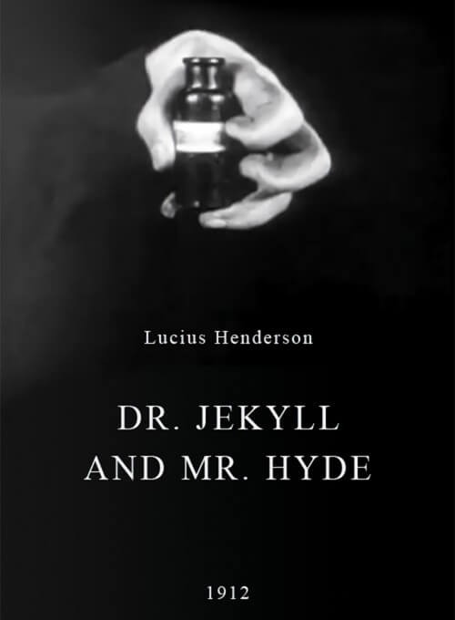 locandina Dr. Jekyll and Mr. Hyde