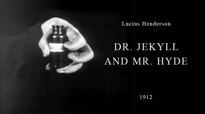 locandina Dr. Jekyll and Mr. Hyde