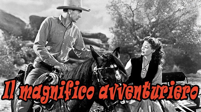 locandina Il magnifico avventuriero