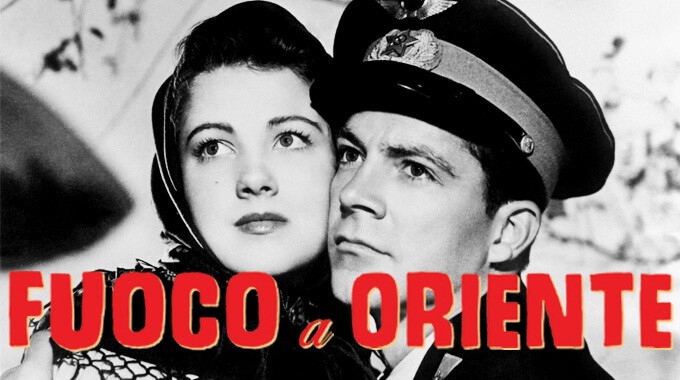 locandina Fuoco a oriente