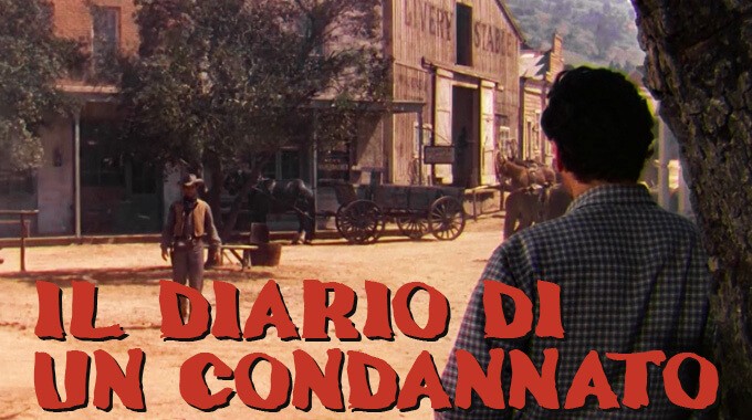 locandina Il diario di un condannato