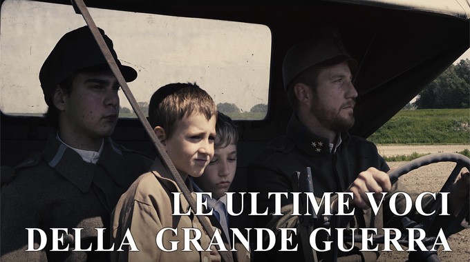 locandina Le ultime voci della Grande Guerra