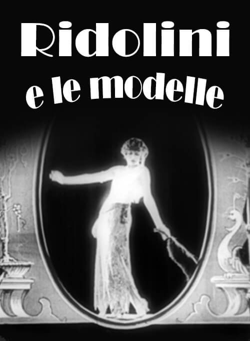 locandina Ridolini e le modelle