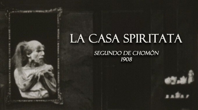 locandina La casa spiritata